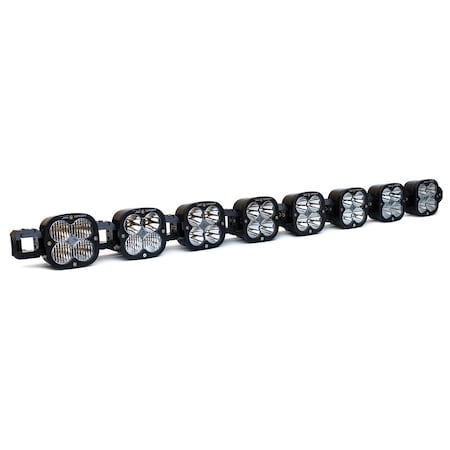 Baja Designs XL Linkable LED Light Bar 8 XL Clear Baja Desgins 740006
